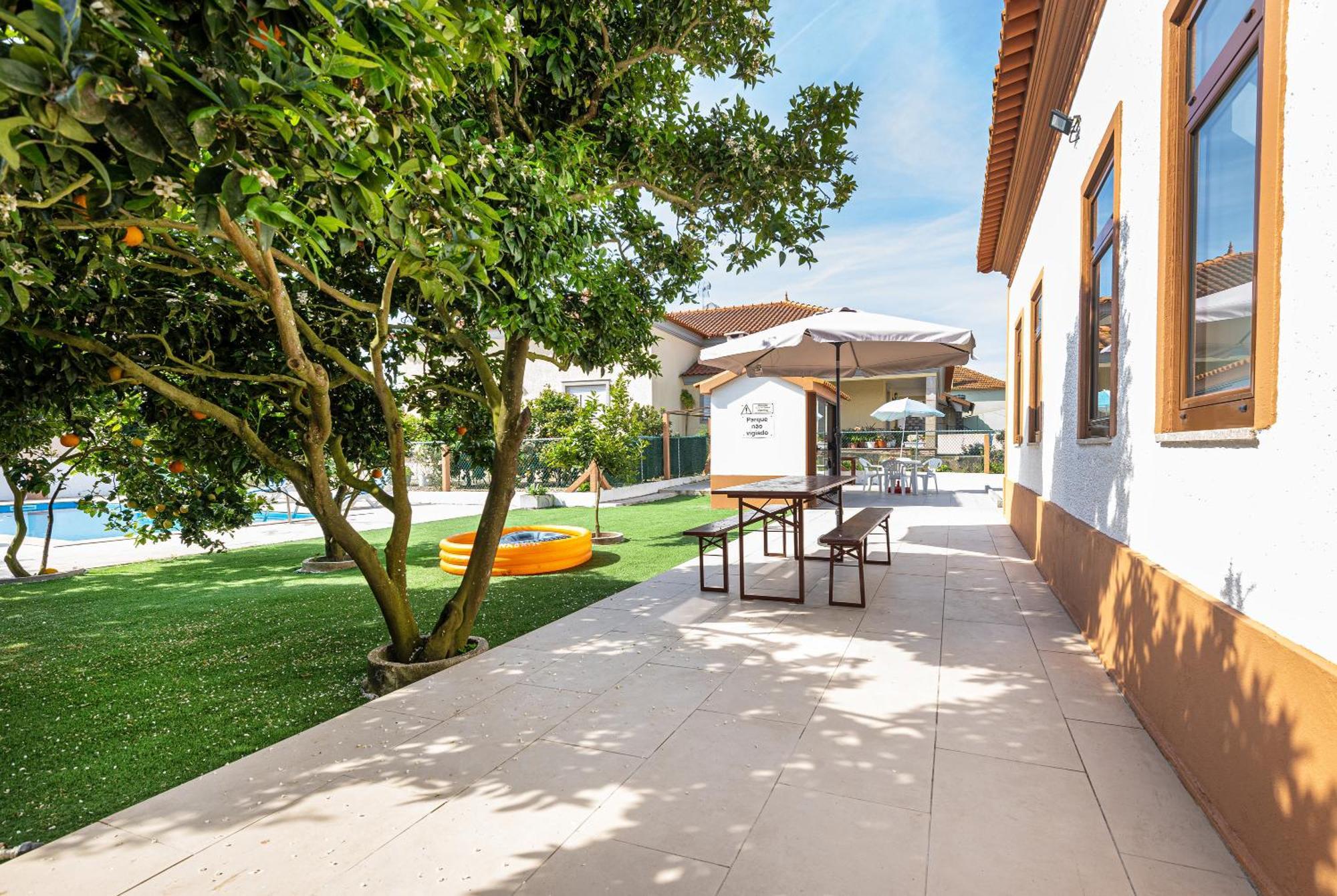 Casa Das Laranjas Murtosa Exterior foto